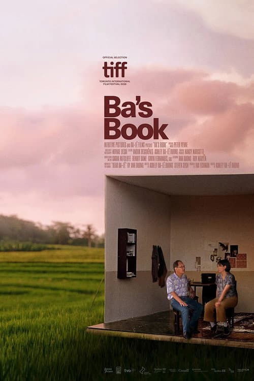 Постер: Ba's Book