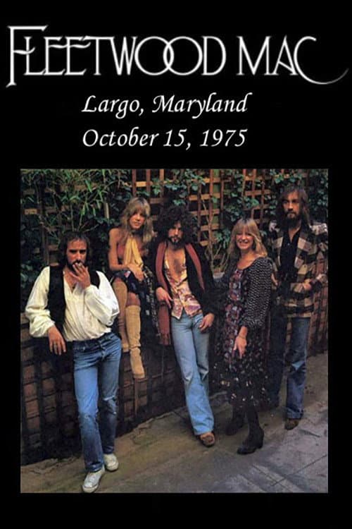 Постер: Fleetwood Mac - Largo