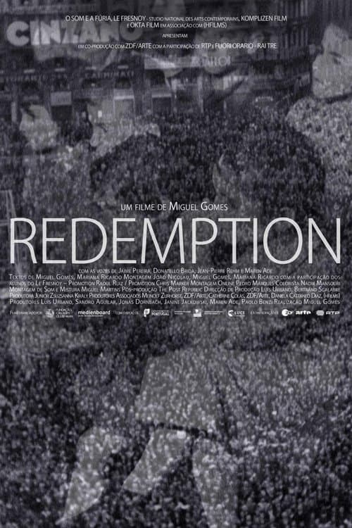 Постер: Redemption