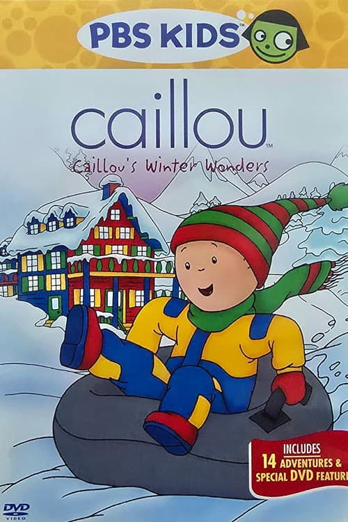 Постер: Caillou's Winter Wonders