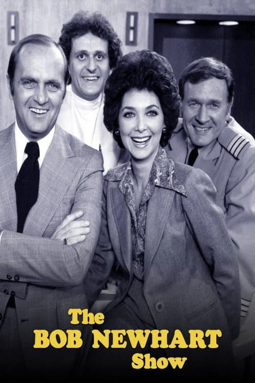 Постер: The Bob Newhart Show
