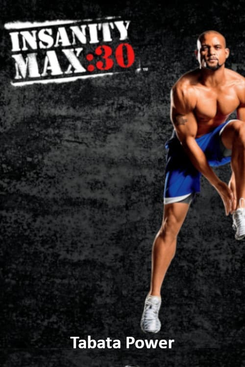 Постер: Insanity Max: 30 - Tabata Power