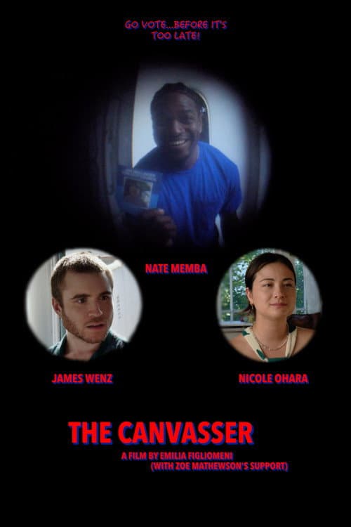 Постер: The Canvasser