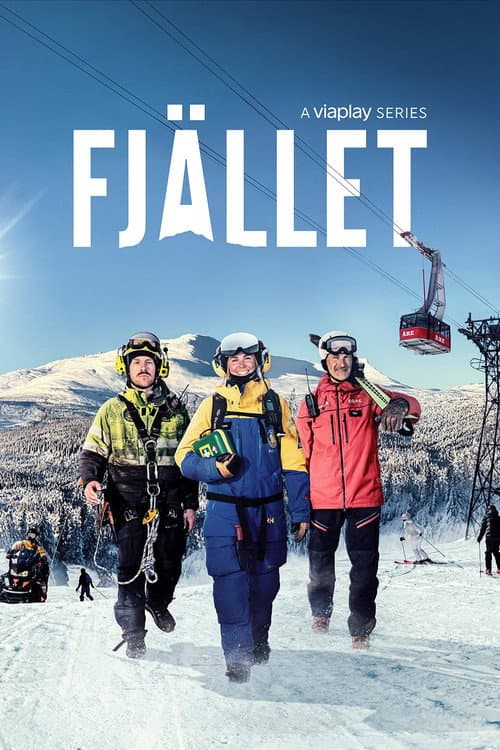 Постер: Fjället