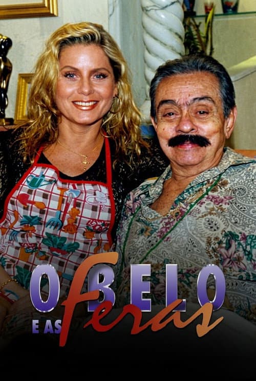 Постер: O Belo e as Feras