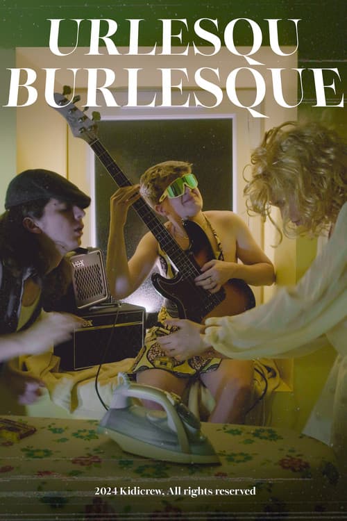 Постер: Urlesquburlesque
