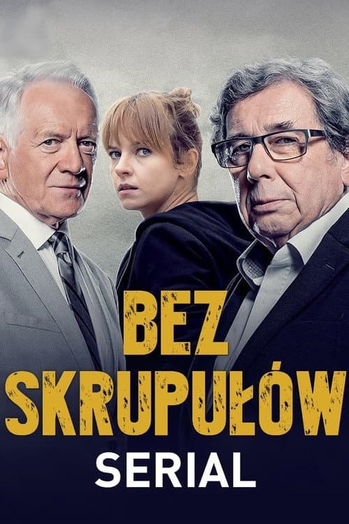 Постер: Bez skrupułów