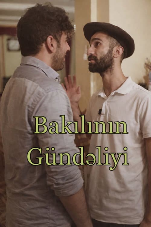 Постер: Bakılının Gündəliyi