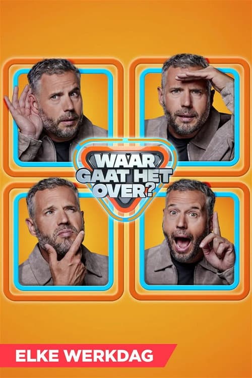 Постер: Waar Gaat Het Over?