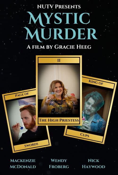 Постер: Mystic Murder