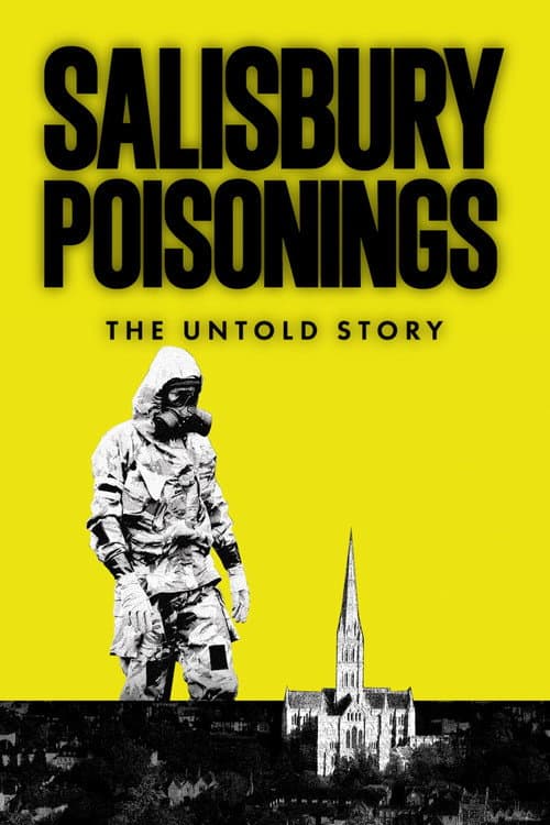 Постер: Salisbury Poisonings: The Untold Story