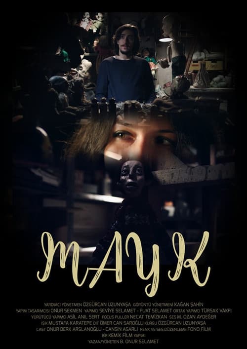 Постер: Mayk