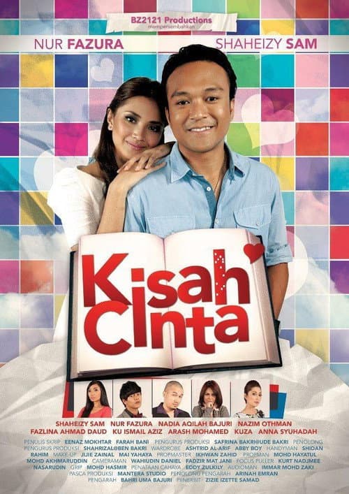 Постер: Kisah Cinta
