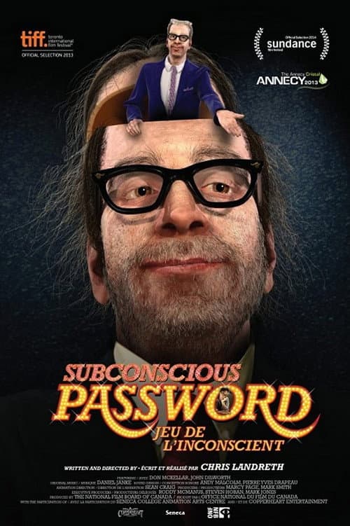 Постер: Subconscious Password