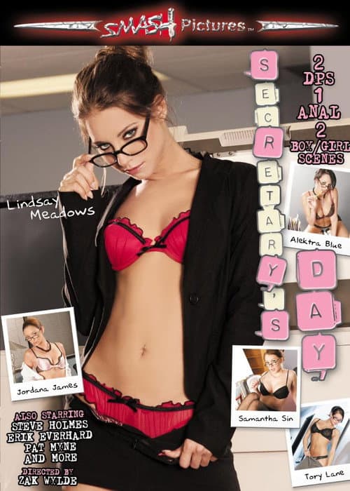 Постер: Secretary's Day