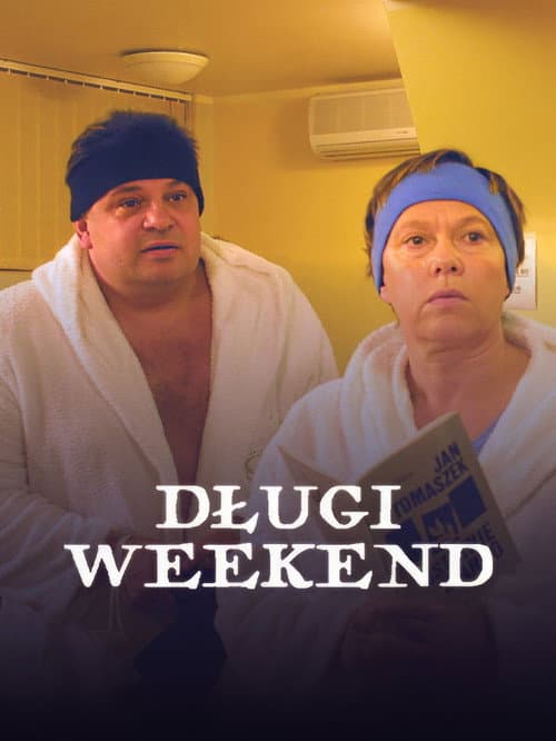 Постер: Długi weekend