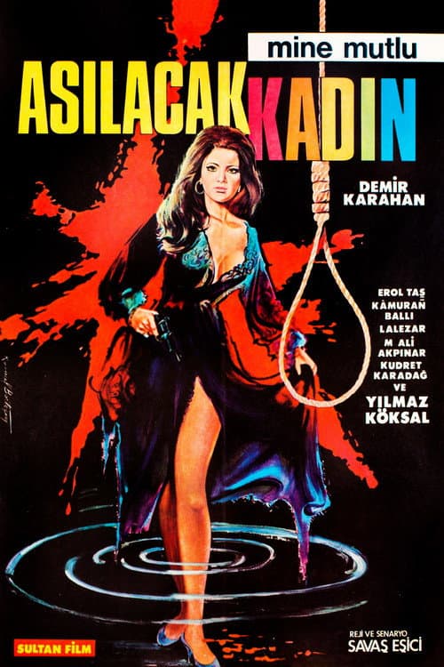 Постер: Asılacak Kadın