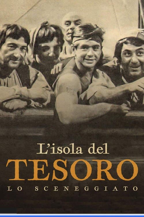 Постер: L'isola del tesoro