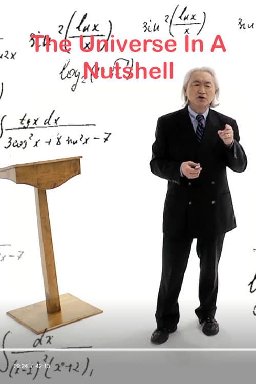 Постер: The Universe in a Nutshell The Physics of Everything