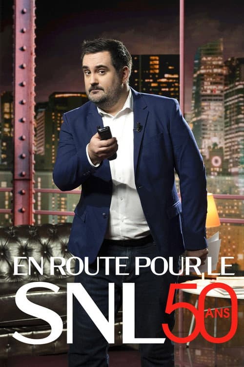 Постер: En route pour le SNL