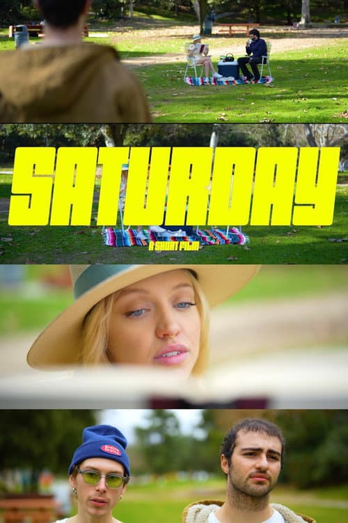Постер: Saturday