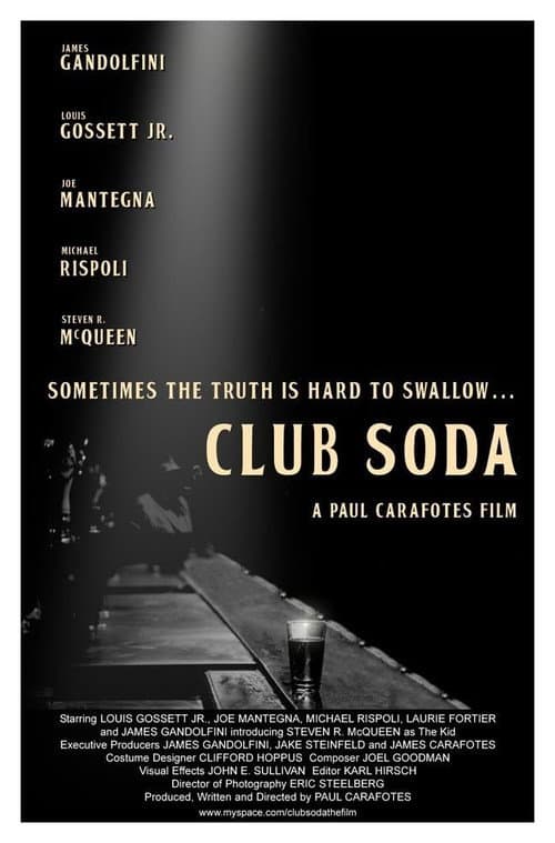 Постер: Club Soda
