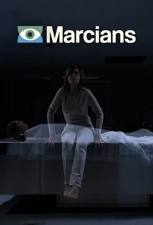 Постер: Marcians