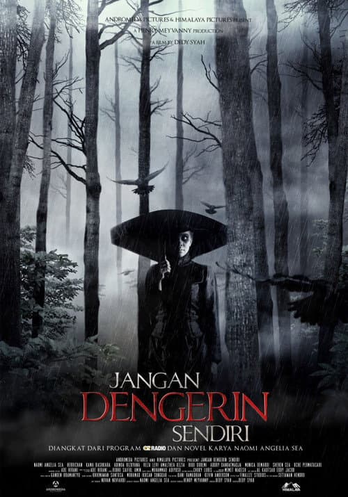 Постер: Jangan Dengerin Sendiri
