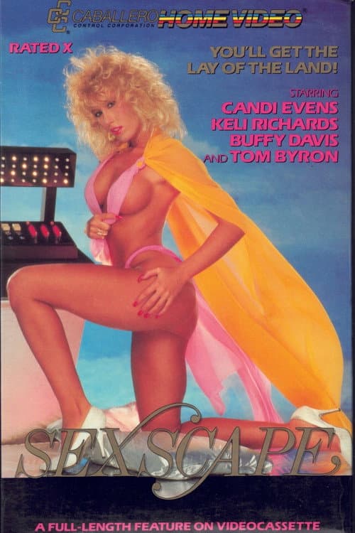 Постер: Sex Scape