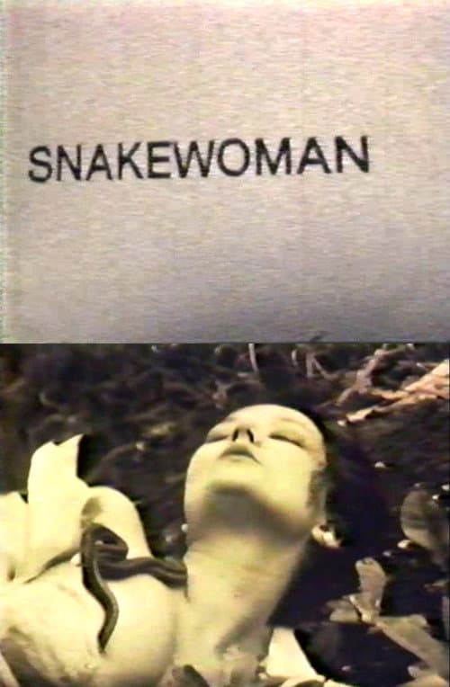 Постер: Snakewoman