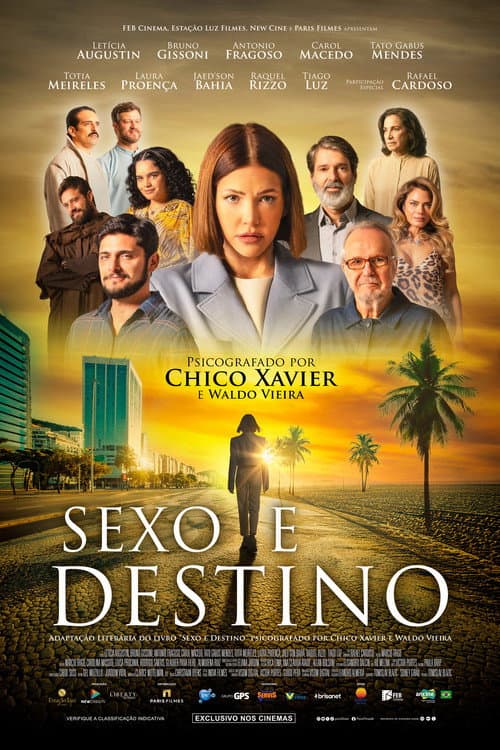 Постер: Sexo e Destino