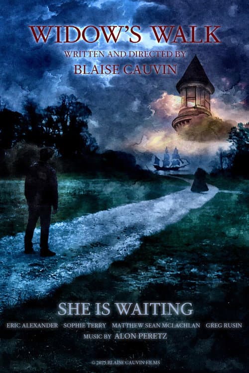 Постер: Widow's Walk