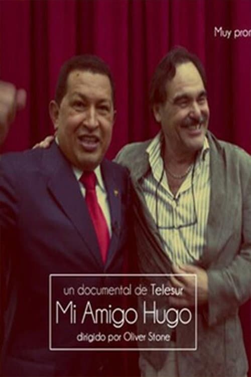 Постер: Mi Amigo Hugo