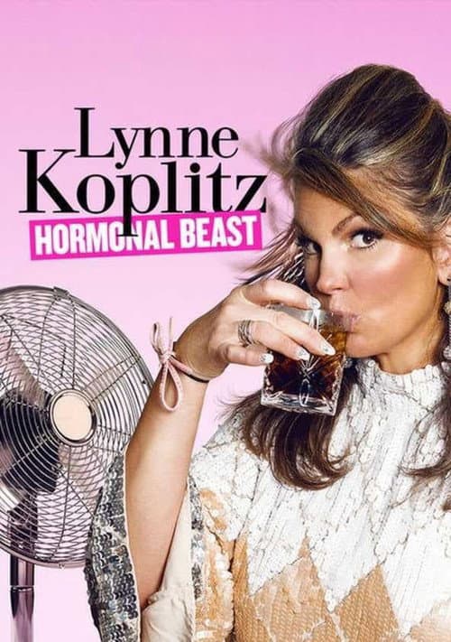Постер: Lynne Koplitz: Hormonal Beast