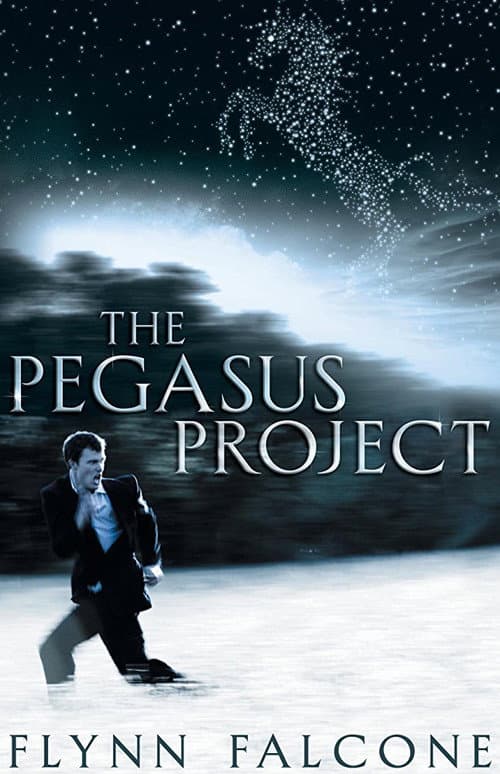 Постер: The Pegasus Project