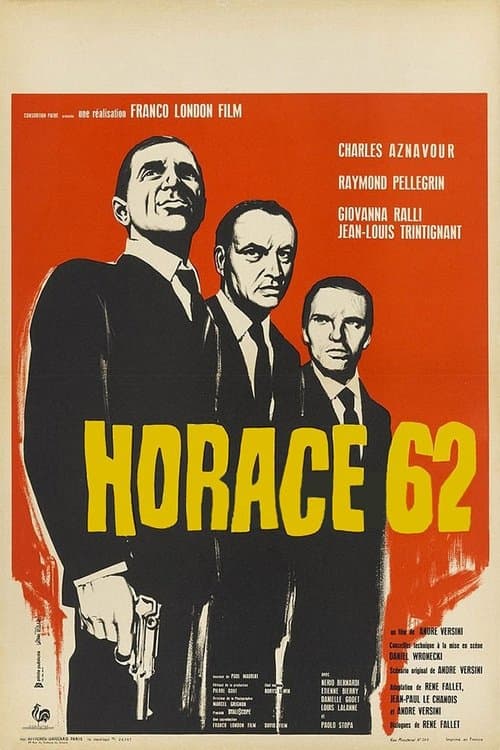 Постер: Гораций 62