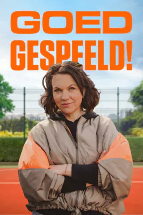 Постер: Goed gespeeld!