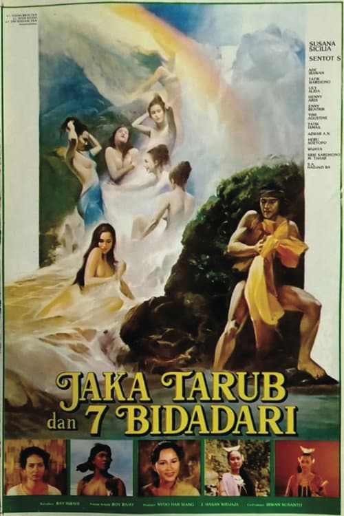 Постер: Jaka Tarub dan Tujuh Bidadari