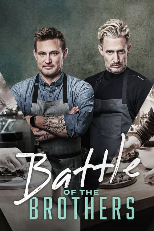 Постер: Battle of the Brothers