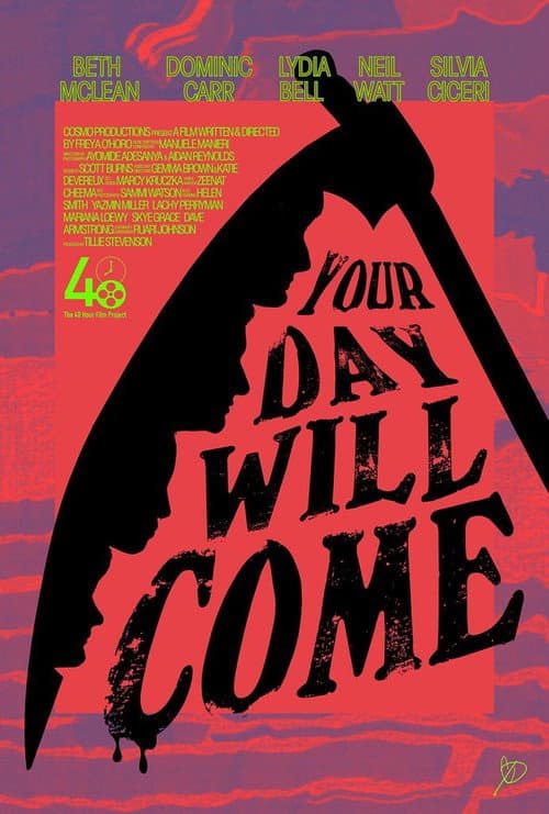 Постер: Your Day Will Come