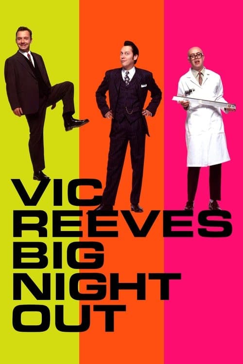 Постер: Vic Reeves Big Night Out