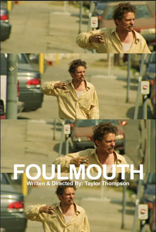 Постер: Foulmouth