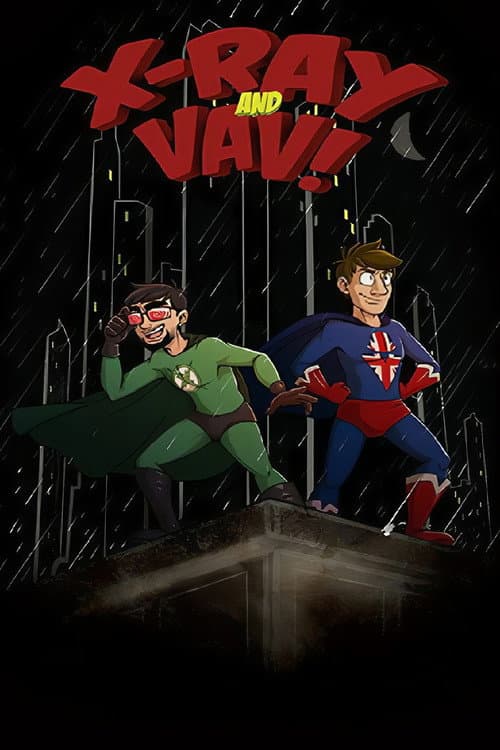 Постер: X-Ray and Vav