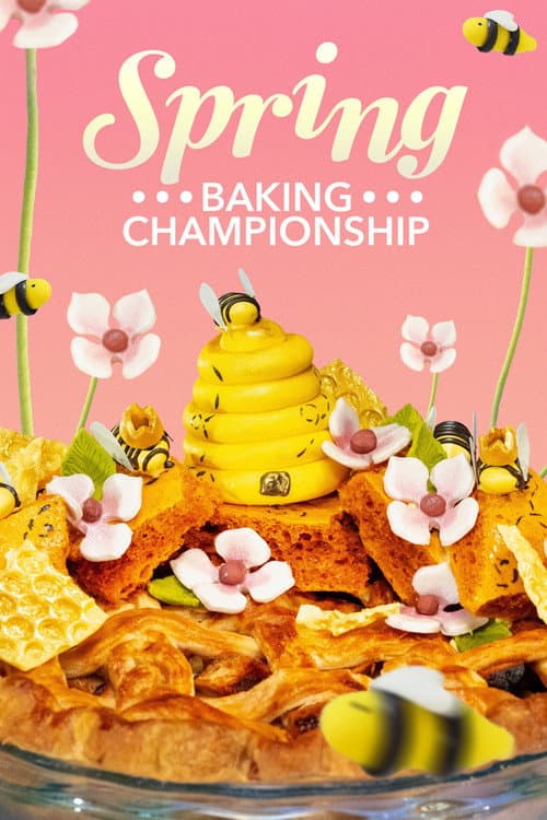 Постер: Spring Baking Championship