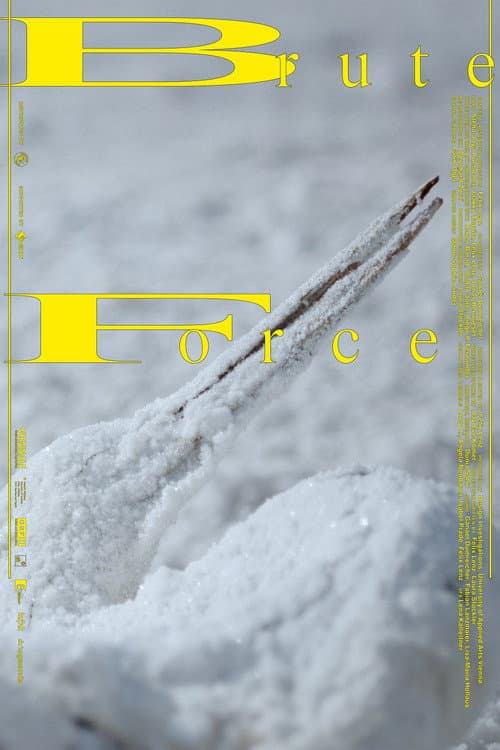 Постер: Brute Force