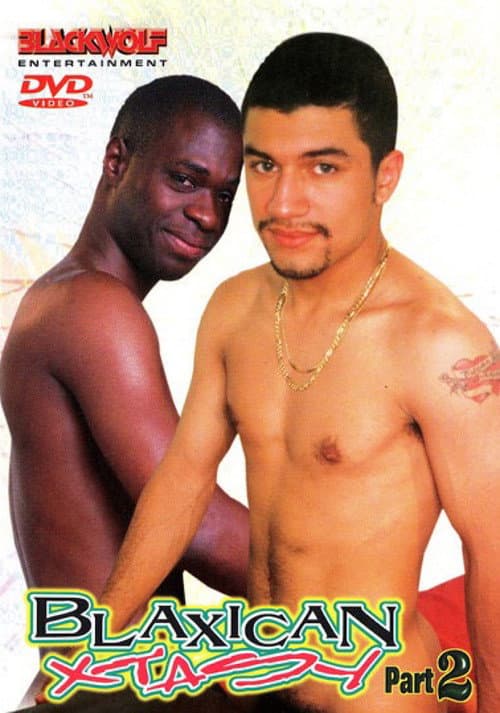Постер: Blaxican Xtasy 2