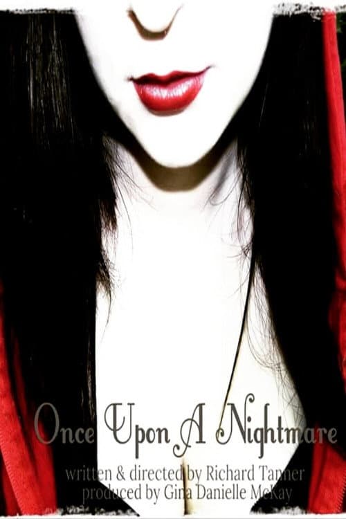 Постер: Once Upon A Nightmare