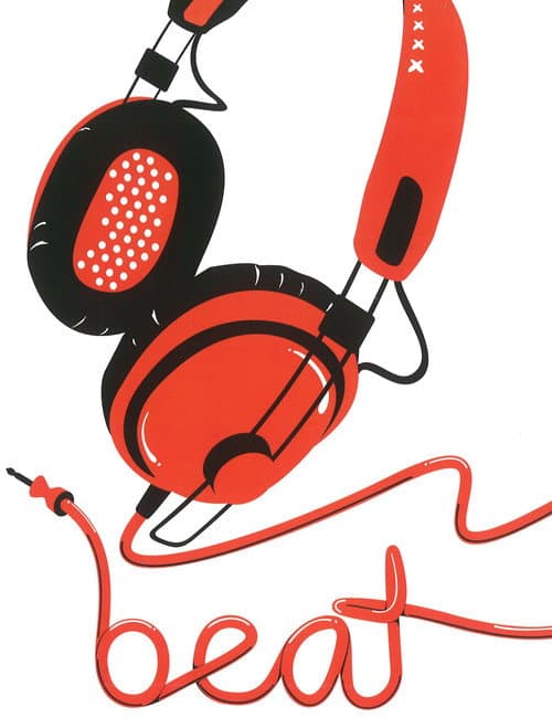 Постер: Beat