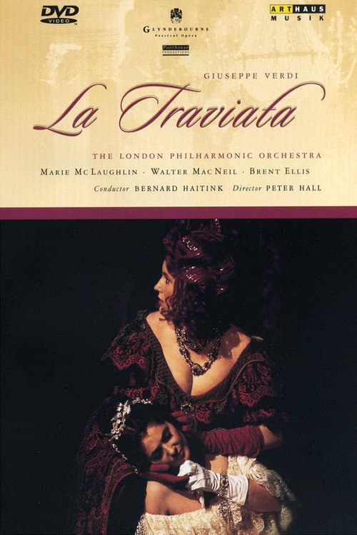 Постер: La Traviata