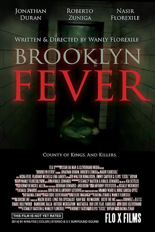 Постер: Brooklyn Fever